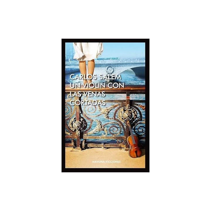 UN VIOLÍN CON LAS VENAS CORTADAS